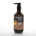 ginger silicon-free herbal hair dye shampoo